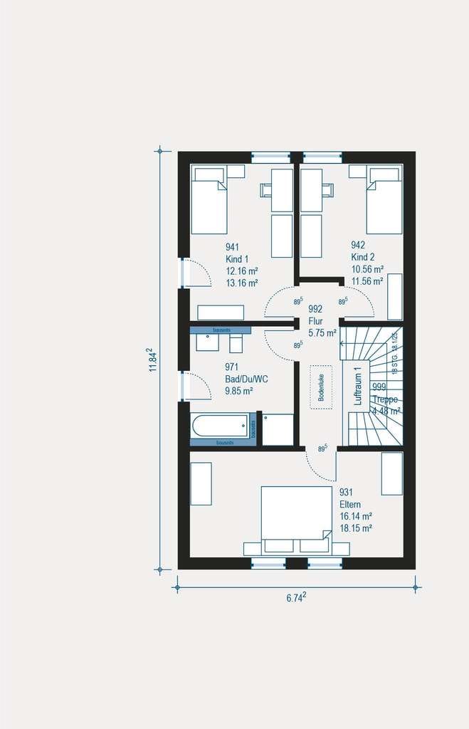 Immobilie in Haimhausen - Euer Traum vom Wohnen - Design trifft Funktion - Bild 2