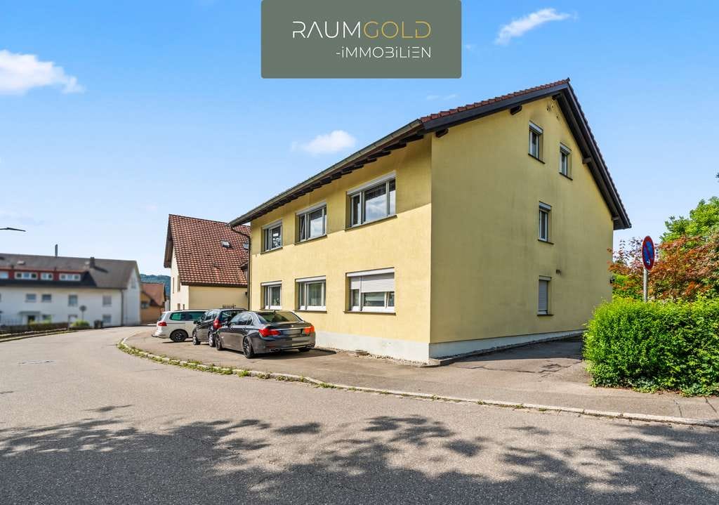 Immobilie in Murg - Attraktive Kapitalanlage:  Gut vermietetes Mehrfamilienhaus mit Potenzial in Murg - Bild 0