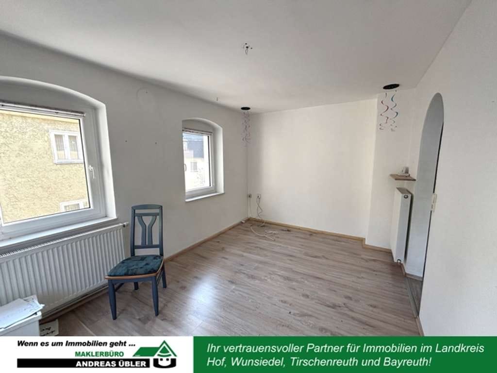Immobilie in Schirnding - Zentral wohnen, ruhig leben - Ihr neues Zuhause - Bild 1
