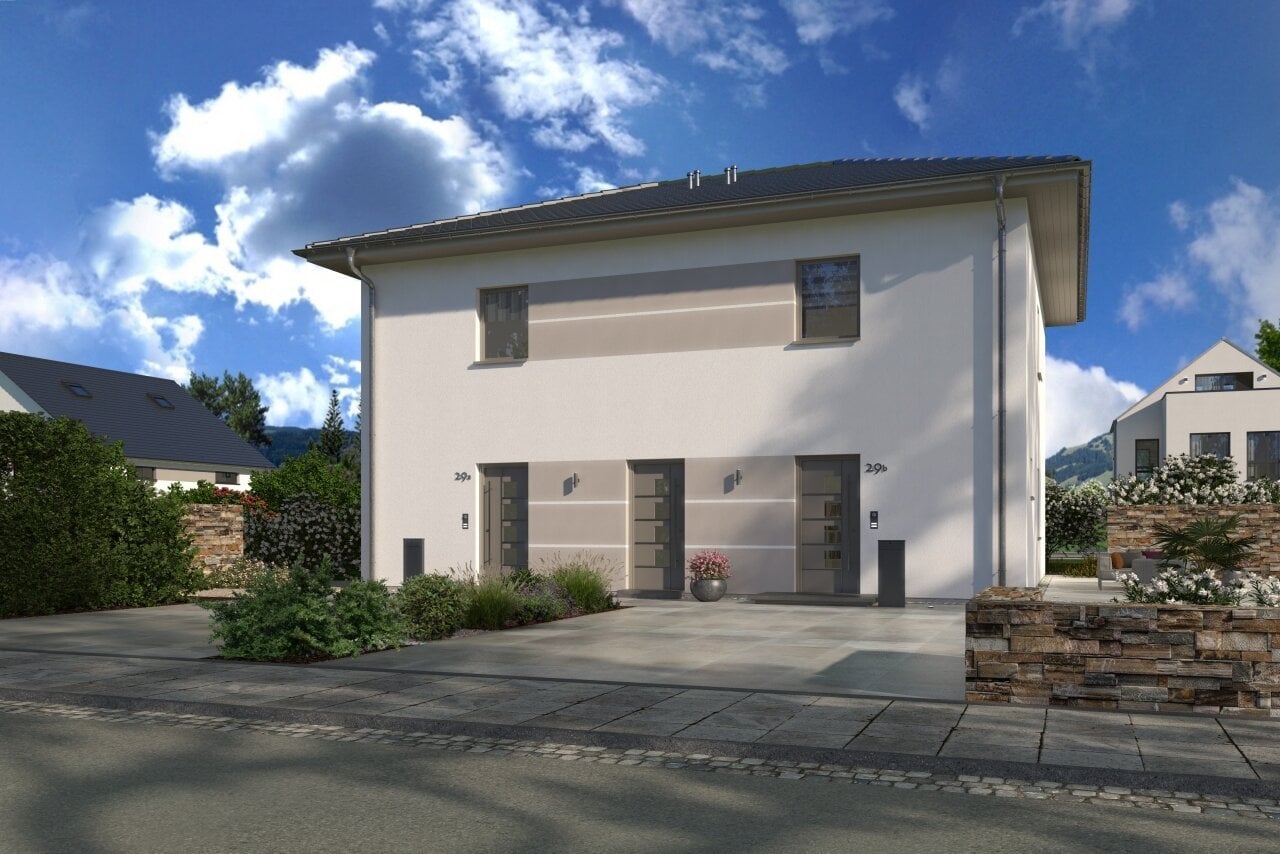 Immobilie in Breitengüßbach - VIEL PLATZ FÜR 2 FAMILIEN - Bild 1