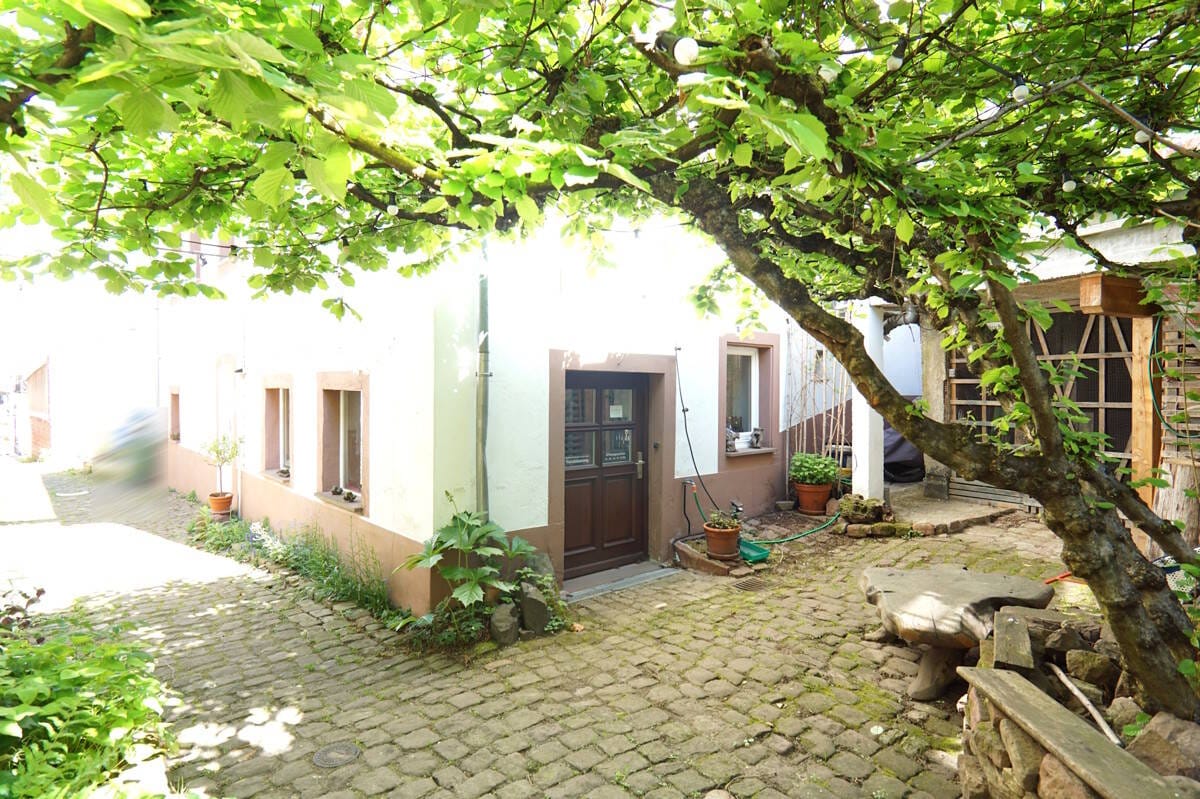 Immobilie in Neckargemünd - Ein Haus mit Geschichte: Charmantes Investment in bester Lage von Neckargemünd! - Bild 0