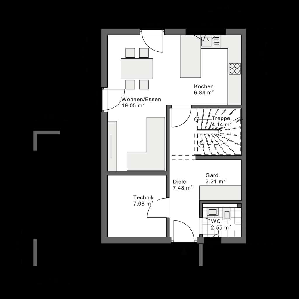 Immobilie in Eichenau - Dein neues Doppelhaus in Eichenau | Build your way. 🏠 - Bild 1