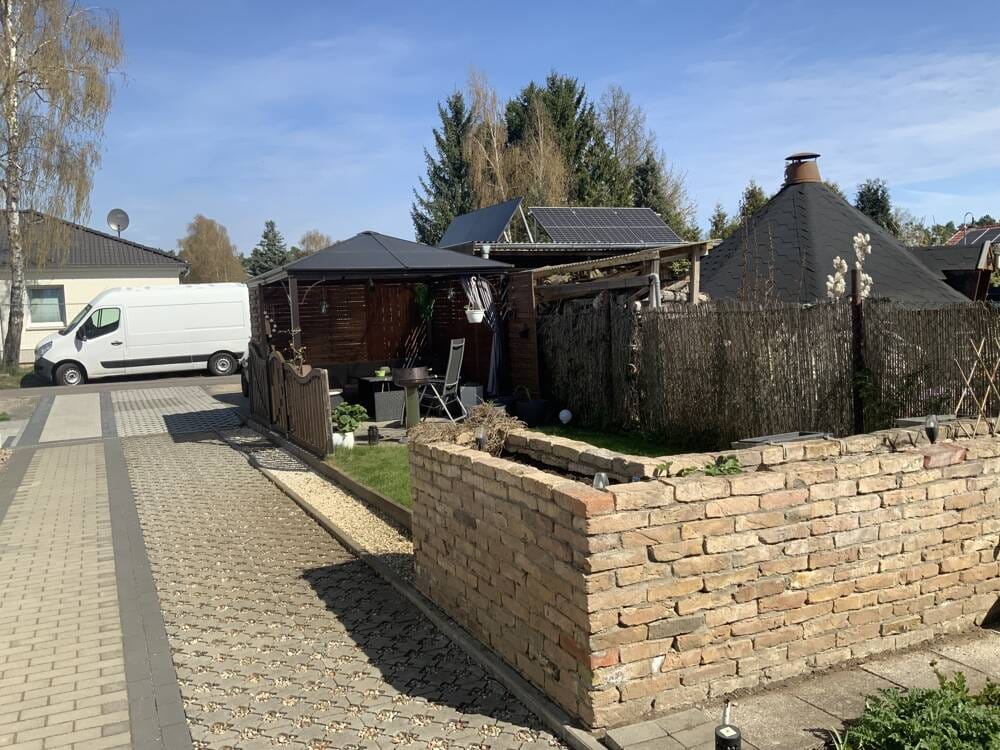 Immobilie in Brieskow-Finkenheerd - Helle, vermietete Eigentums- wohnung in Groß Lindow - Bild 1