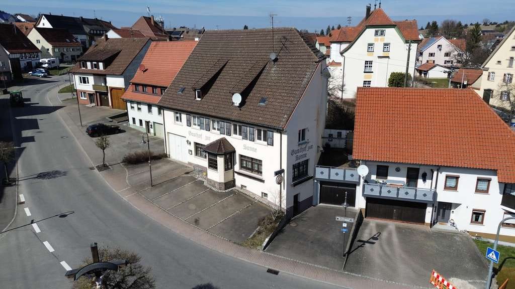 Immobilie in Obernheim - Alles möglich: Gastronomie, Wohnen & Ausbaupotenzial - Bild 0