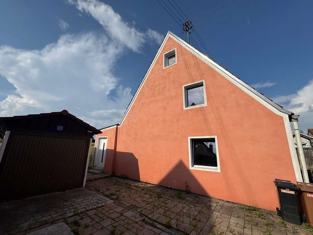 Immobilie in Petershausen - Sanierungsbedürftiges Wohnhaus in Petershausen OT Kollbach zu verkaufen! - Bild 4