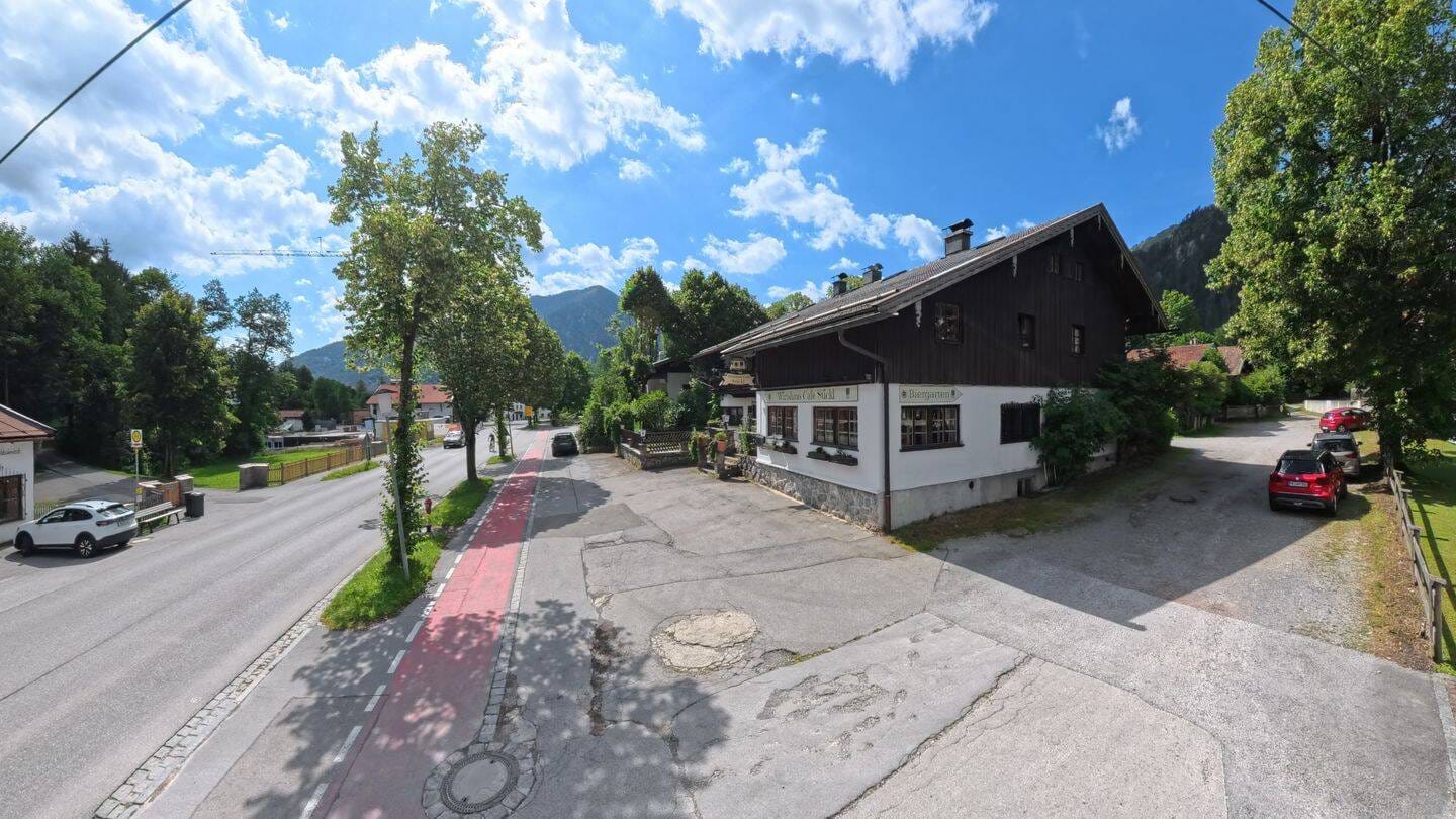 Immobilie in Schliersee - *** Schliersee/Neuhaus - Wohn- u. Geschäftshaus in Bestlage *** - Bild 1