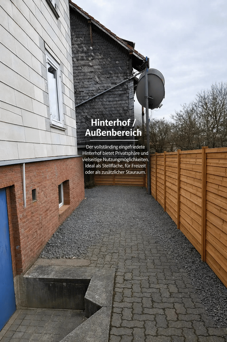 Immobilie in Siegen - Attraktives Mehrfamilienhaus in Siegen-Weidenau – stabile Mieteinnahmen - Bild 1