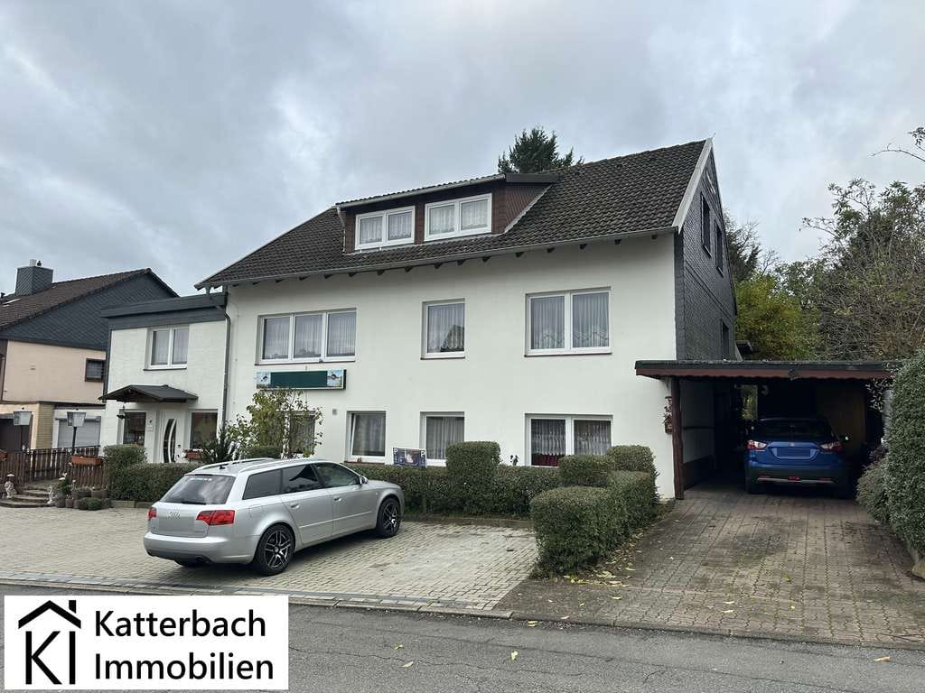 Immobilie in Osterode - Gepflegte Pension mit großer Betreiberwohnung in Osterode am Harz - Bild 1