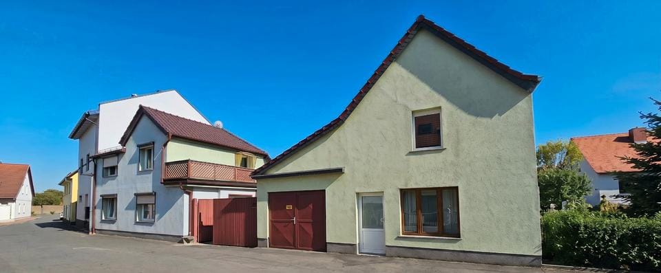 Immobilie in Alperstedt - Charmantes Einfamilienhaus mit großzügigem Grundstück, vielseitigen Nebengebäuden und viel Potenzial in Alperstedt - Bild 0