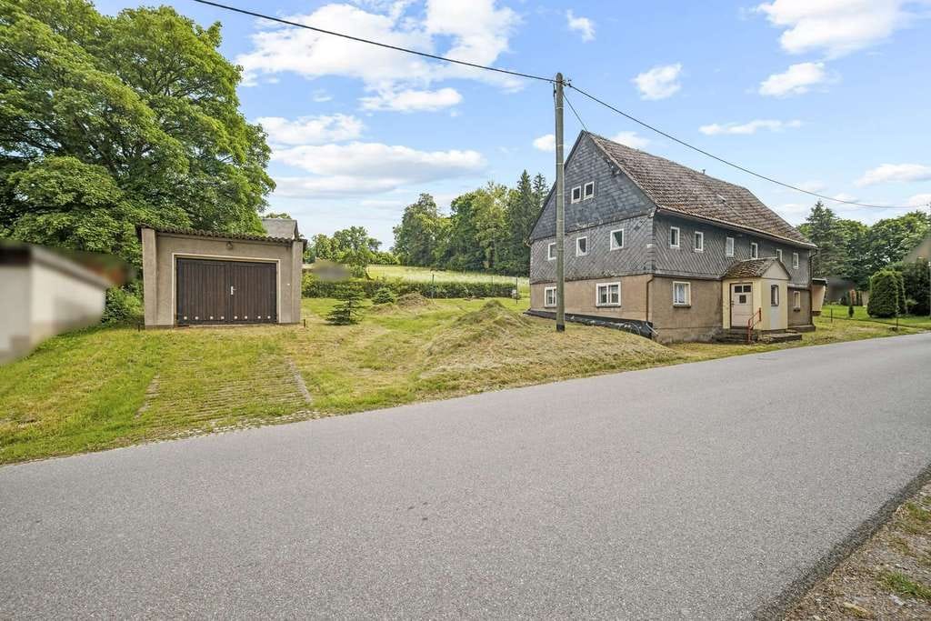 Immobilie in Rechenberg-Bienenmühle - ***Hände hoch und Traumhaus schaffen*** - Bild 2