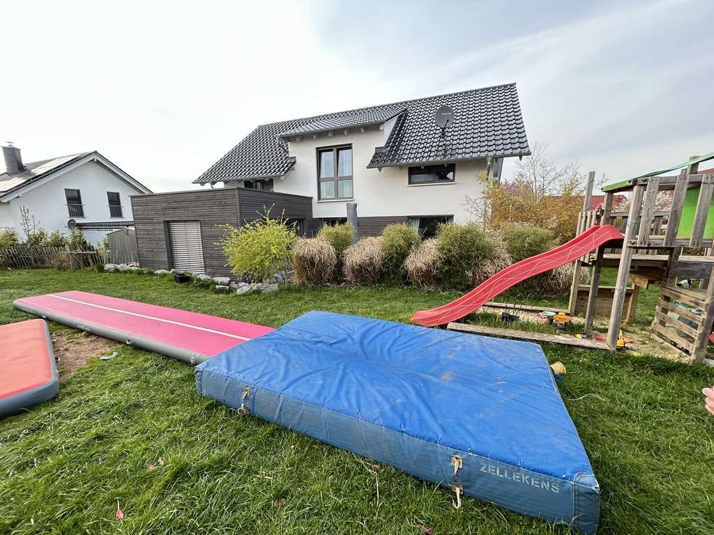 Immobilie in Diemelstadt - Modernes Einfamilienhaus in ruhiger Lage von Diemelstadt-Wrexen – großzügig und familienfreundlich - Bild 1