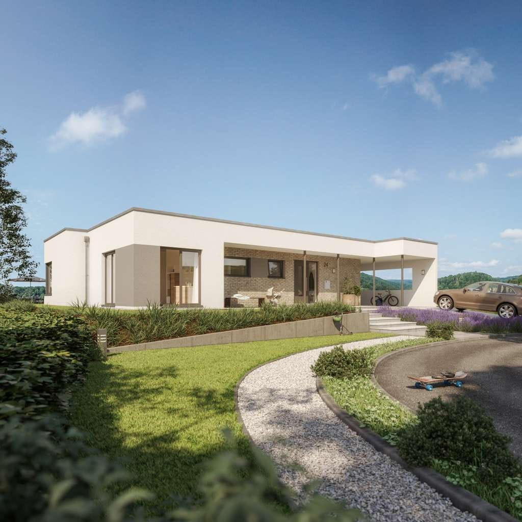 Immobilie in Großräschen - LivingHaus - Dein individuell geplanter Bungalow für ein einzigartiges Zuhause - Bild 3