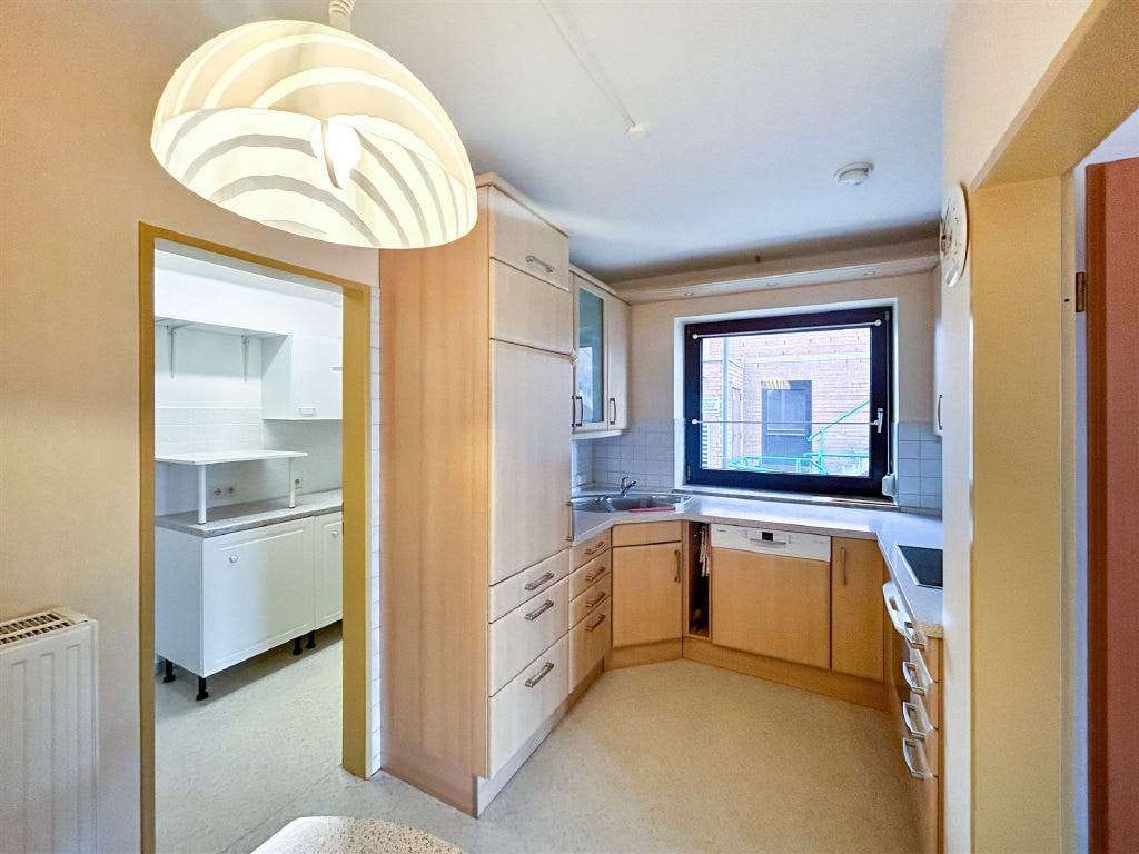 Immobilie in Ritterhude - Attraktive Erdgeschosswohnung in Ritterhude 
-Exklusives Wohnen auf einer Ebene- 
 - Bild 4