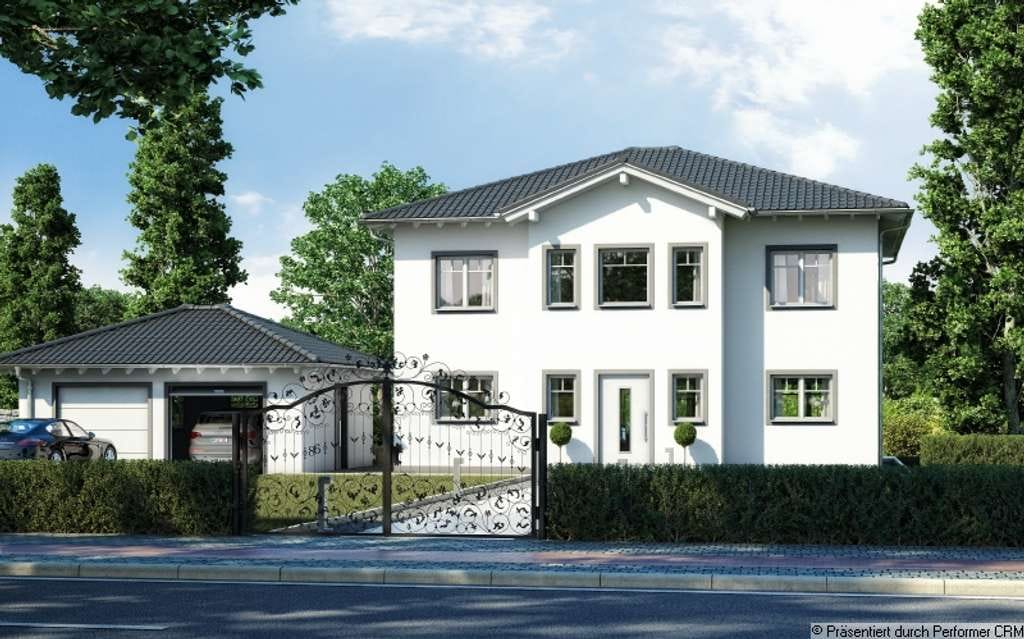 Immobilie in Großweitzschen - Endlich ein Zuhause, das sich richtig anfühlt - Bild 1