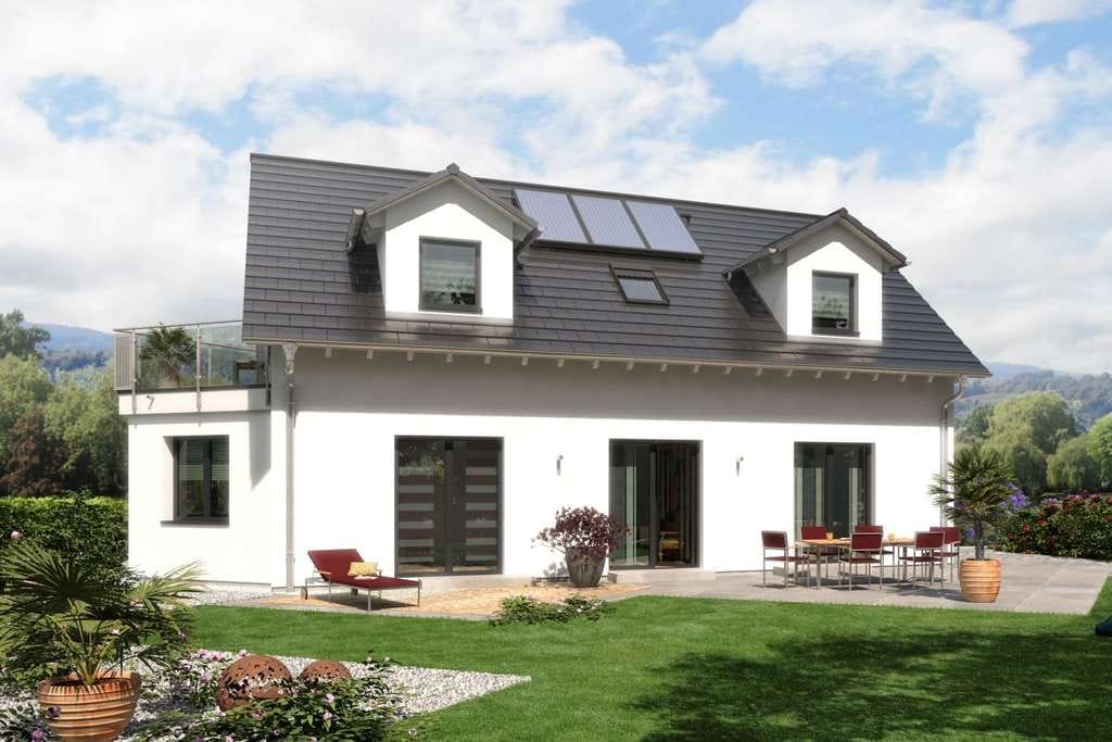 Immobilie in Sülzetal - Zweifamilienhaus in Altenweddingen - Flexibles Wohnen mit Stil und Nachhaltigkeit - Bild 0