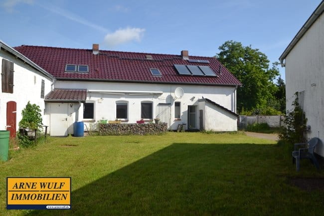 Immobilie in Ruhner Berge - Wohnen auf dem Lande, Bauernhaus in Suckow - Bild 1