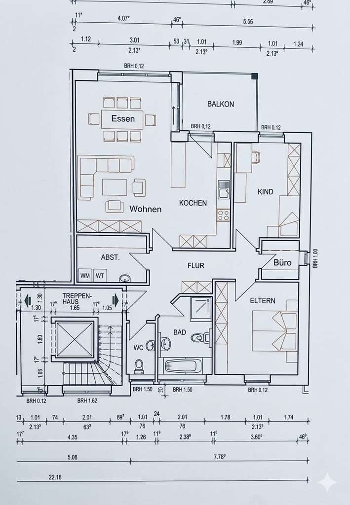 Immobilie in Isenbüttel - Moderne 3,5-Zimmer Eigentumswohnung in Isenbüttel in ruhiger Lage - Bild 3