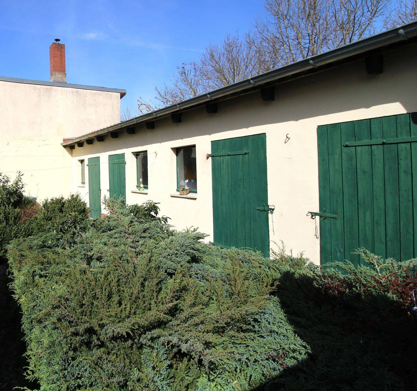 Immobilie in Rankwitz - Ein-/Zweifamilienhaus in Usedom - Bild 2