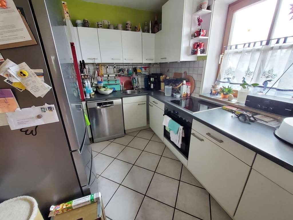 Immobilie in Wolfratshausen - Wohnung  im 1. Obergeschoss in Wolfratshausen-Farchet - Bild 4