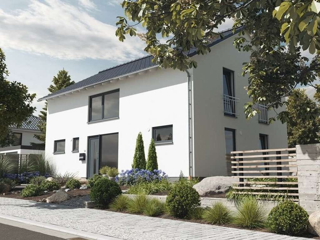 Immobilie in Lütjensee - Modernes Landhaus in Lütjensee: Ideal für Familien mit Platz und Stil - Bild 1