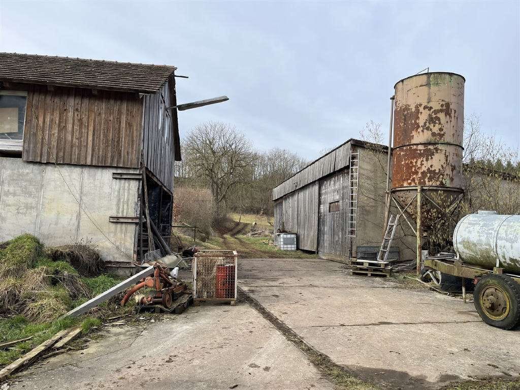 Immobilie in Creglingen - Großzügiges Anwesen in Creglingen - Reinsbronn - Bild 3
