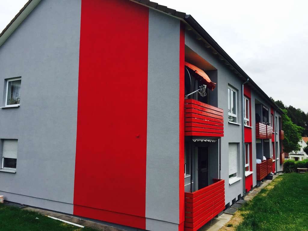Immobilie in Frankenberg - Mehrfamilienhaus / Anlageobjekt mit 8 Wohneinheiten in Frankenberg - Bild 0