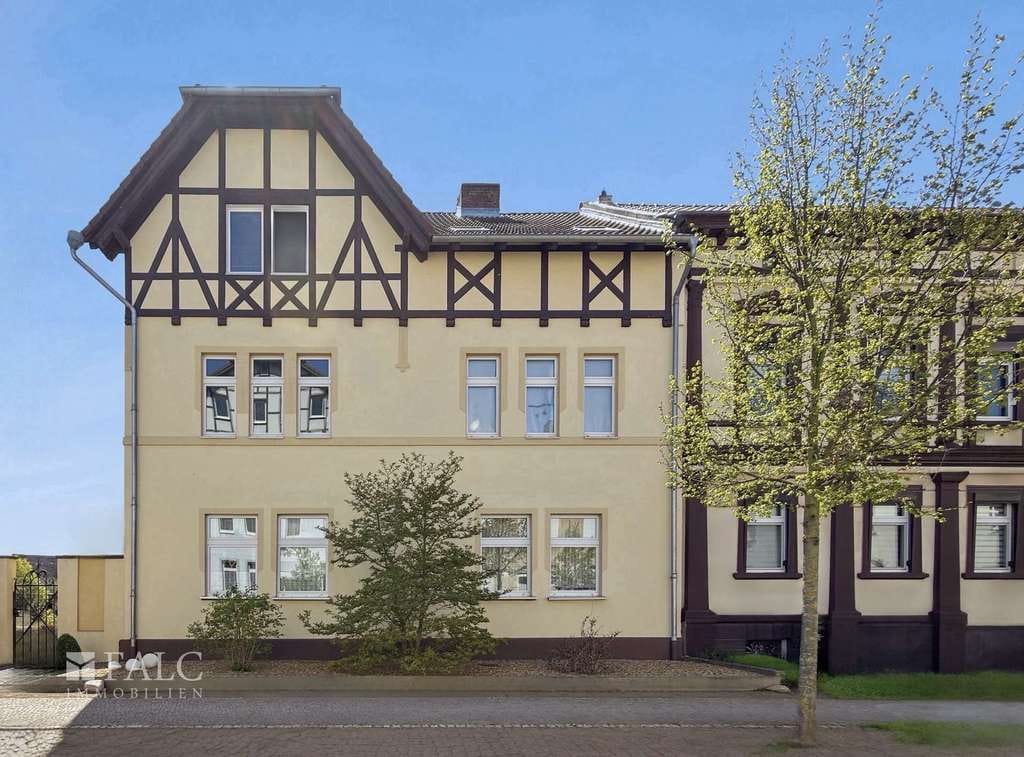 Immobilie in Gardelegen - Provisionsfrei. Gepflegtes Mehrfamilienhaus als solide Kapitalanlage! - Bild 1