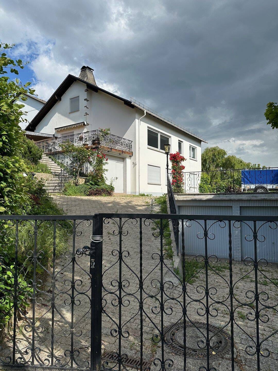 Immobilie in Bad Ems - Einfamilienhaus mit Blick über Bad Ems - Bild 0