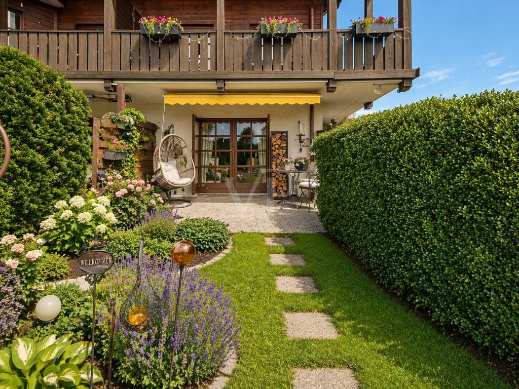 Immobilie in Aschau im Chiemgau - Erdgeschosswohnung in Aschau im Chiemgau - Bild 3