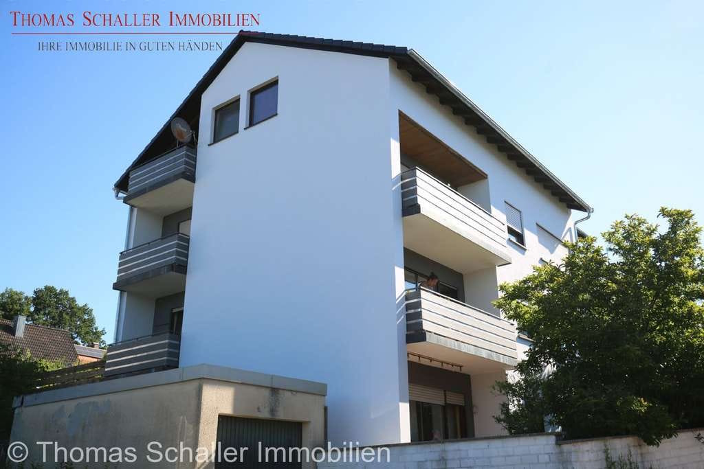Immobilie in Leinburg - Mehrfamilienhaus mit 7 Wohneinheiten in guter, grüner Lage in Leinburg - Diepersdorf - Bild 4