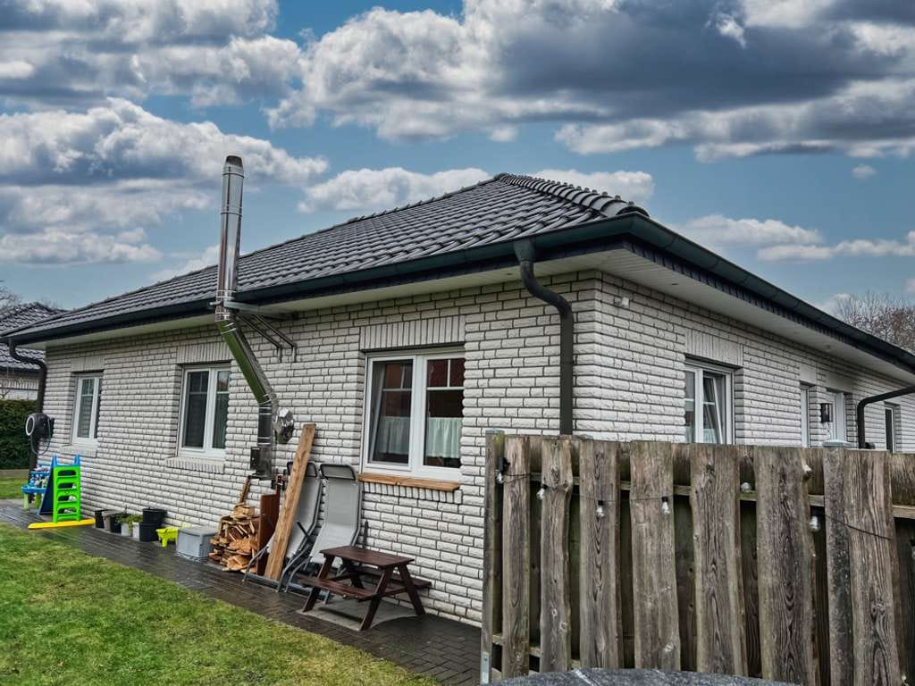 Immobilie in Lähden - Wohnen auf einer Ebene! Wohnkomfort für Paare und Familien! - Bild 2
