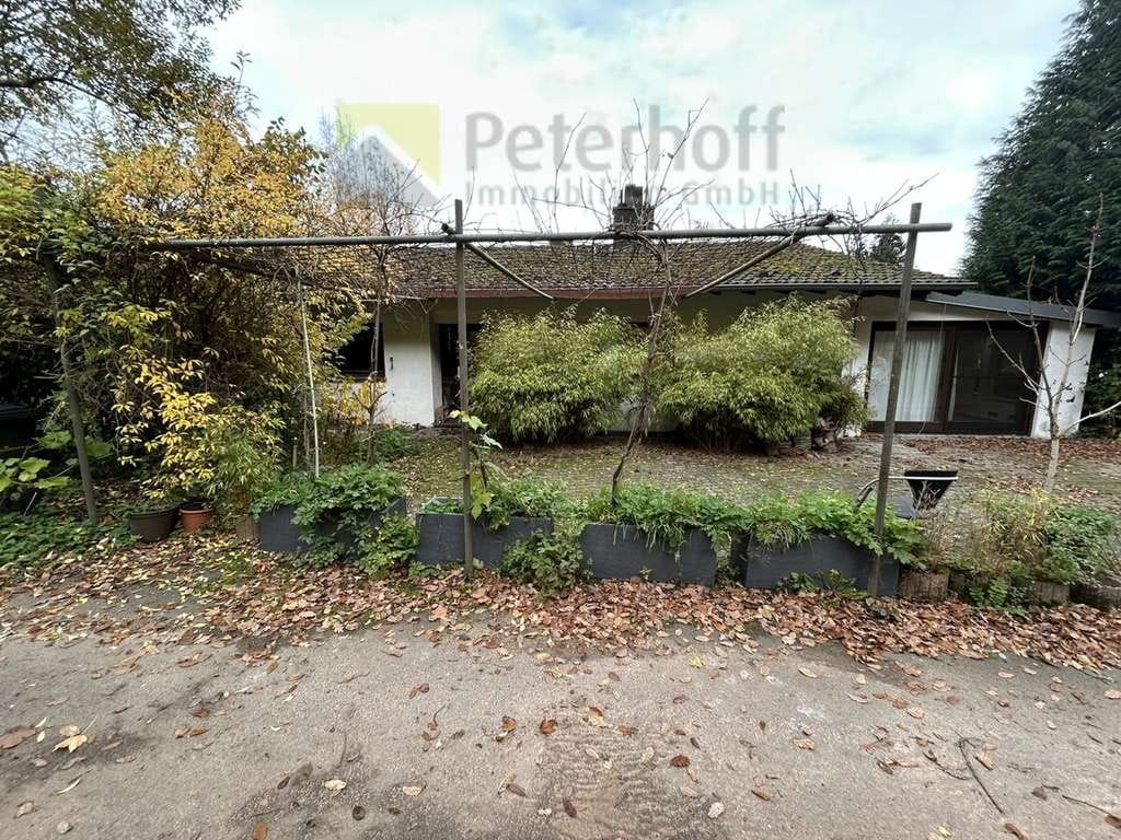 Immobilie in Nideggen - Wochenend- & Ferienhaus mit Potenzial und traumhaften Blick auf die Burg Nideggen - Bild 4