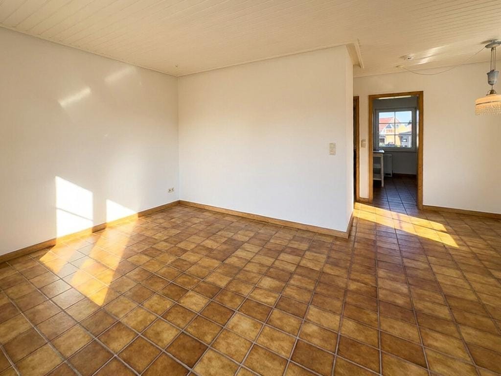 Immobilie in Friedrichskoog - Erdgeschosswohnung in Friedrichskoog (Friedrichskoog-Spitze) - Bild 2