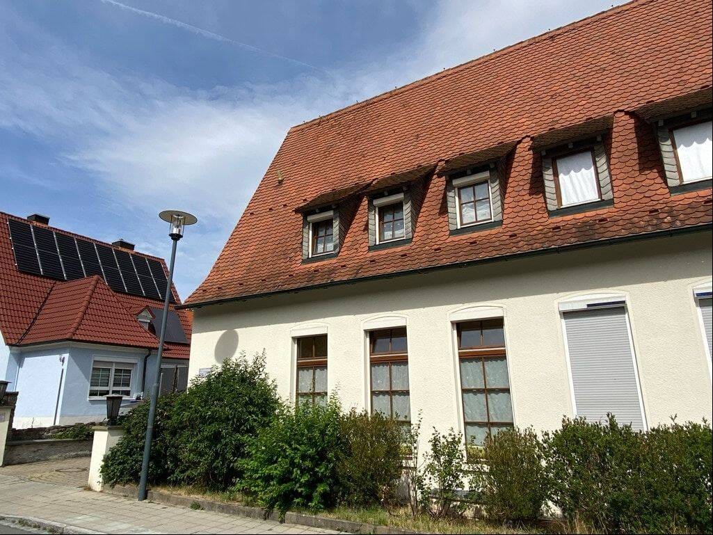 Immobilie in Scheinfeld - Scheinfeld - außergewöhnliche und schön aufgeteilte 3-Zimmer-Maisonette-ETW - Bild 1