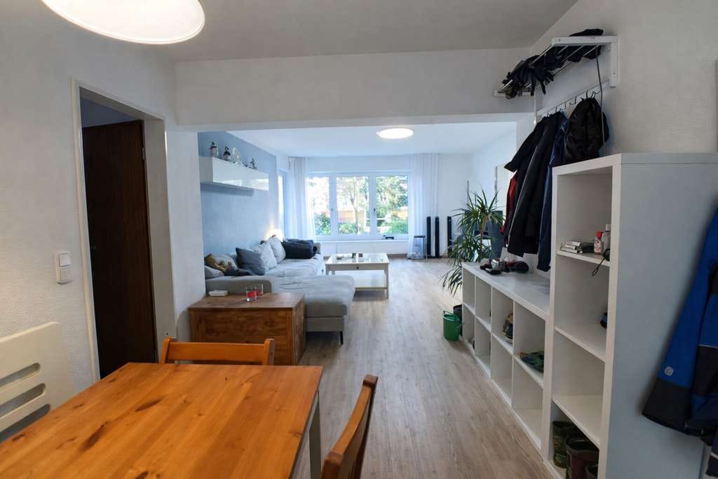 Immobilie in Verden (Aller) - Gepflegte Erdgeschosswohnung im Flüsseviertel - Bild 0