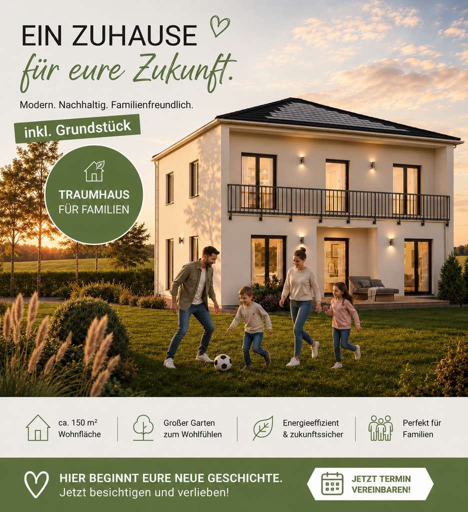 Immobilie in Gustow - Designed with Care – Weil gutes Design den Unterschied macht. - Bild 0
