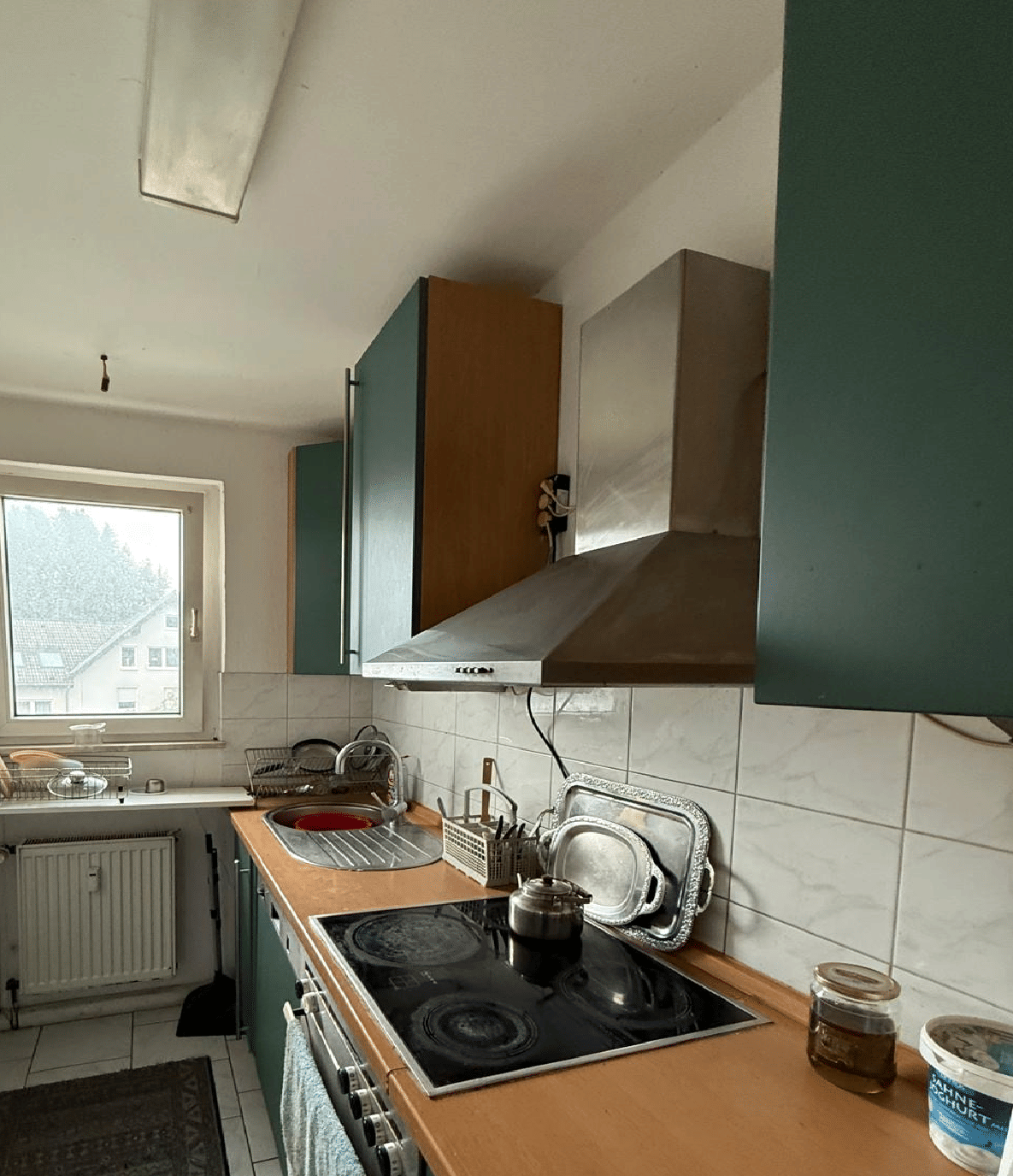 Immobilie in Mülheim an der Ruhr - Nähe Altstadt! ... 2,5-Raum-ETW-Appartement als überschaubare und pflegeleichte KPA - Bild 4