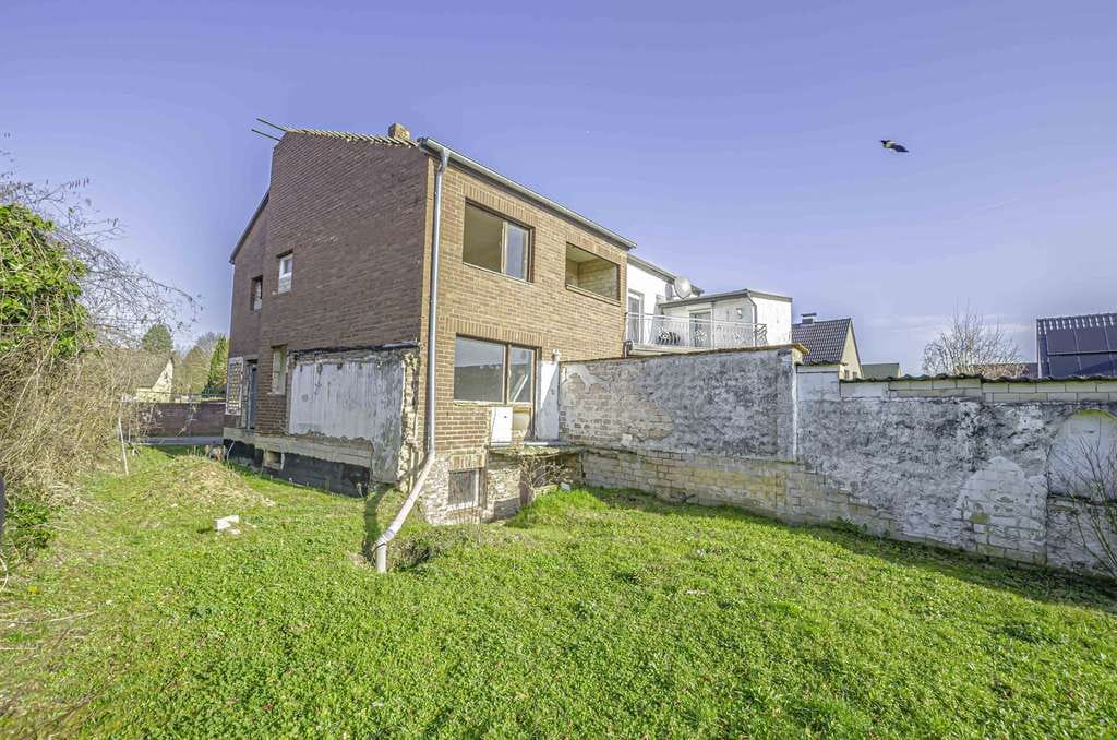 Immobilie in Hürth - Projektgrundstück mit entkerntem Bestand in ruhiger Lage von Hürth-Gleuel - Bild 2