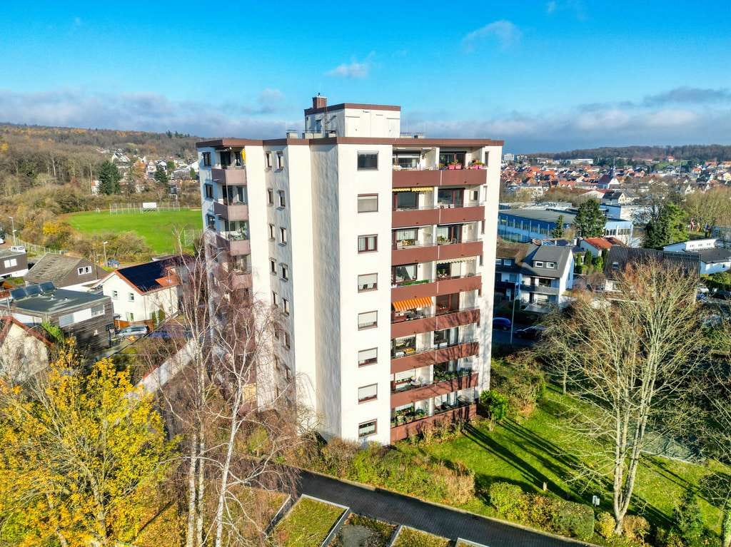 Immobilie in Friedrichsdorf - 3 Zimmerwohnung ohne Mieter - Bild 0
