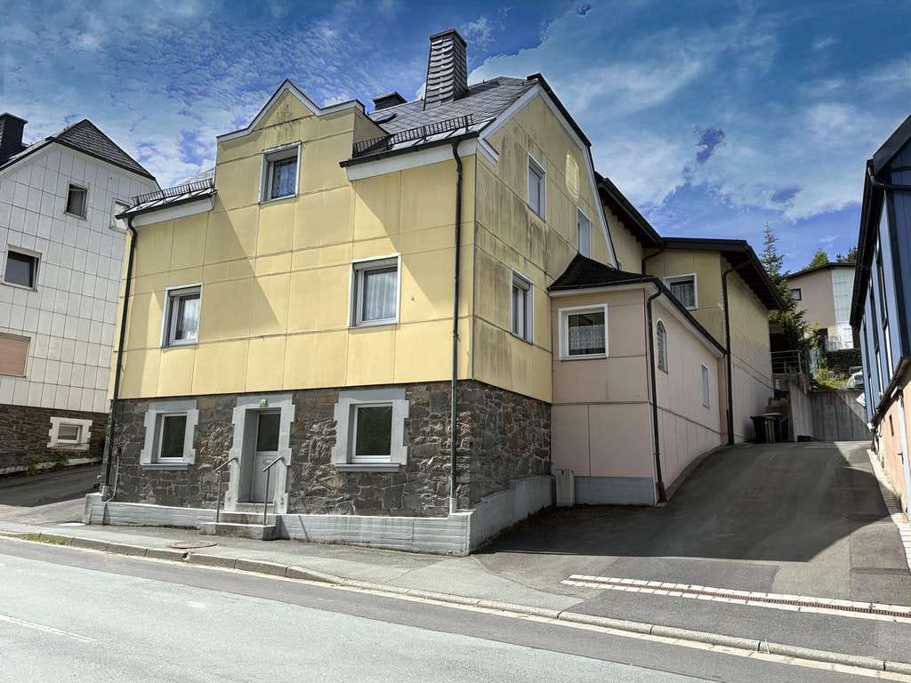 Immobilie in Geroldsgrün - Wohnhaus in Geroldsgrün - Bild 1