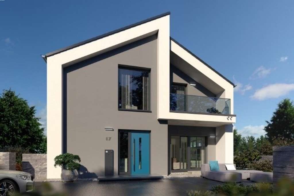 Immobilie in Wolframs-Eschenbach - Luxuriöses Haus mit viel Licht  - Erfüllen Sie sich Ihren Wohntraum mit OKAL - Bild 2