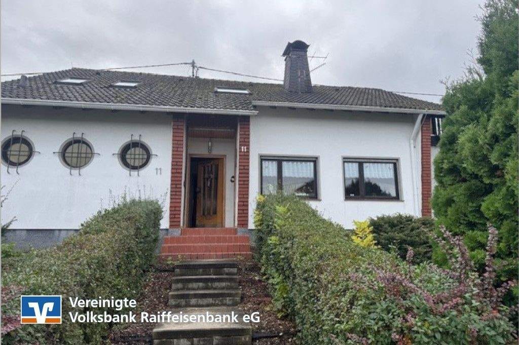 Immobilie in Morbach - Alles auf einer Etage - Bild 0