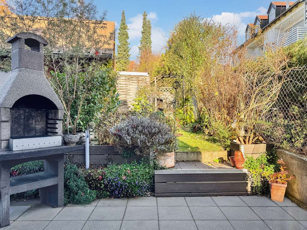 Immobilie in Aystetten - Gartenwohnung - sofort bezugsfrei - Bild 0