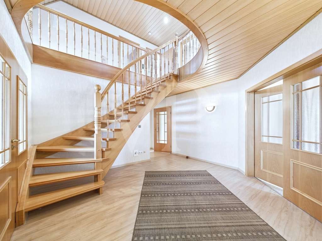 Immobilie in Upgant-Schott - Hier sind Sie in guten Wänden - Saniertes Energieeffizienzhaus mit viel Platz und vielseitigen Nutzu - Bild 1