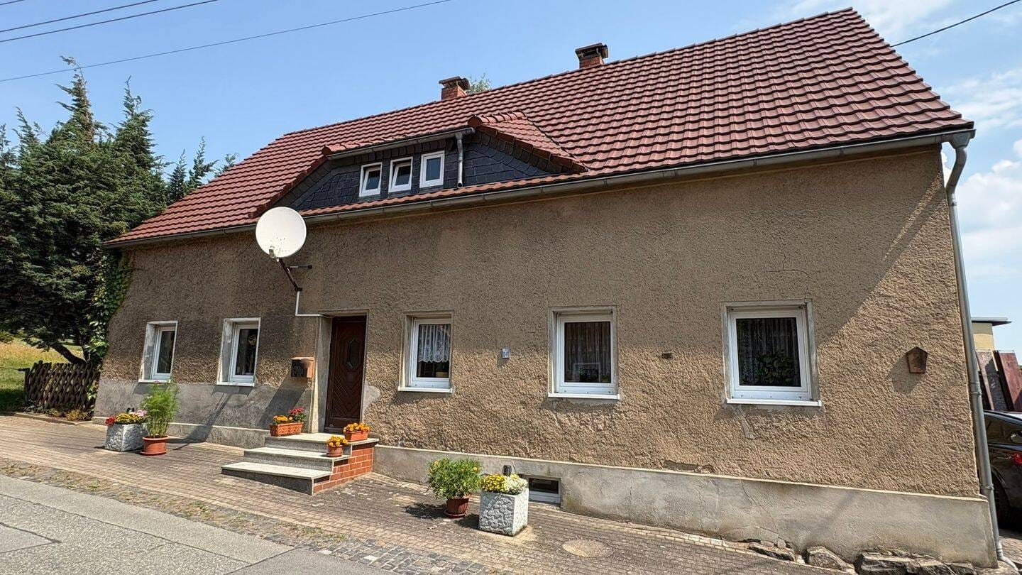 Immobilie in Zittau - Gemütlich, geräumig, dörflich! - Bild 1