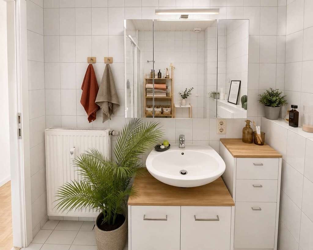 Immobilie in Eichenzell - Maisonette-Wohnung mit Studio in Eichenzell – Zuhause mit Charakter, Kapitalanlage mit 4,4% Rendite! - Bild 4