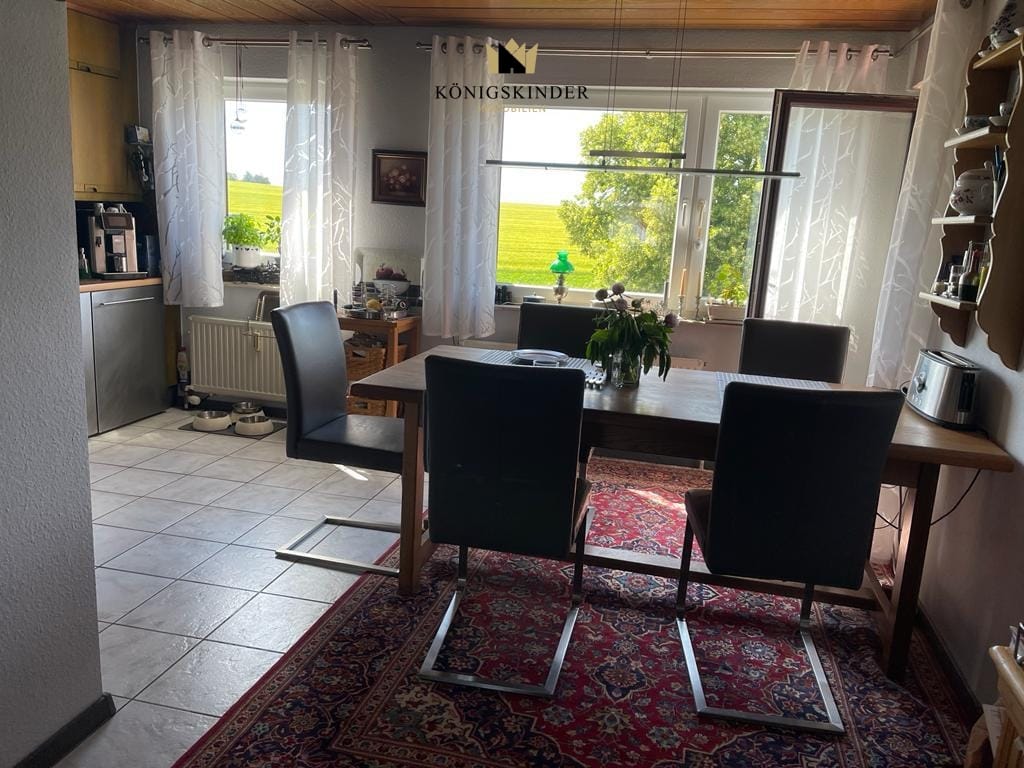 Immobilie in Neckarsulm - Mondän mit zwei Balkonen und Waldblick - Bild 3