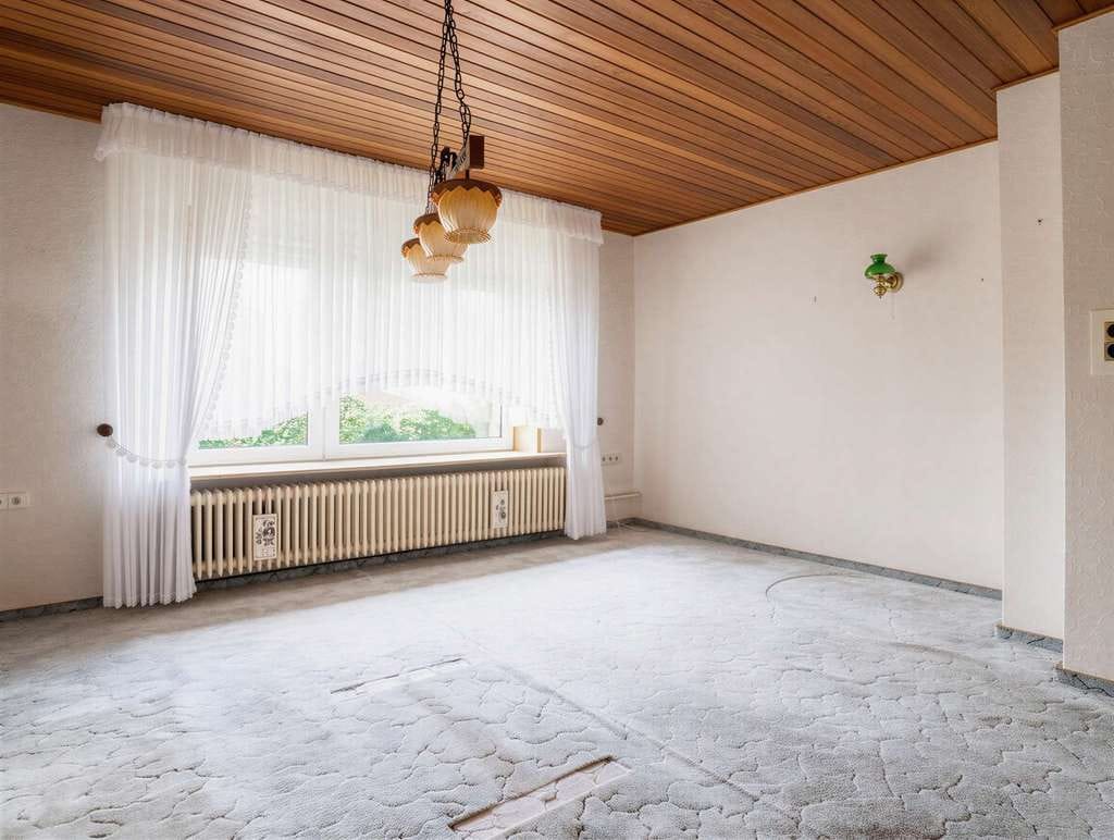Immobilie in Berumbur - Eine solide Basis mit Ausbaupotenzial in Sackgassenlage - Bild 3