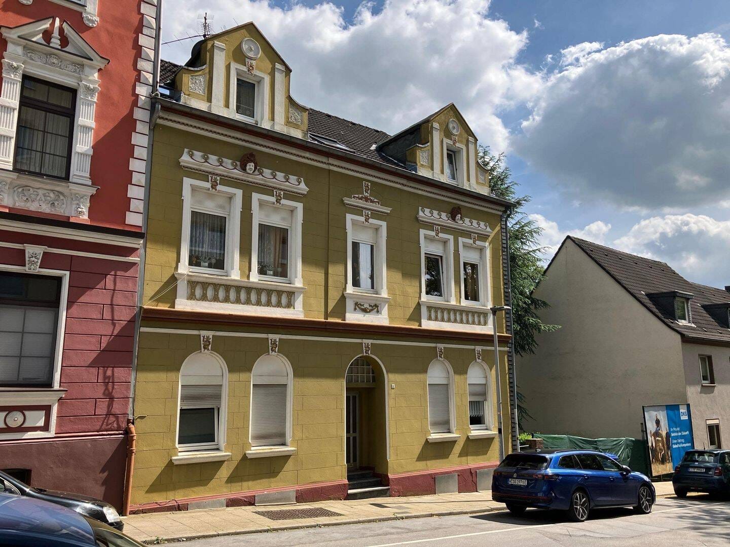 Immobilie in Heiligenhaus - zentrumnahes, vollvermietetes Mehrfamilienhaus mit Energieeffizienzklasse B - Bild 2