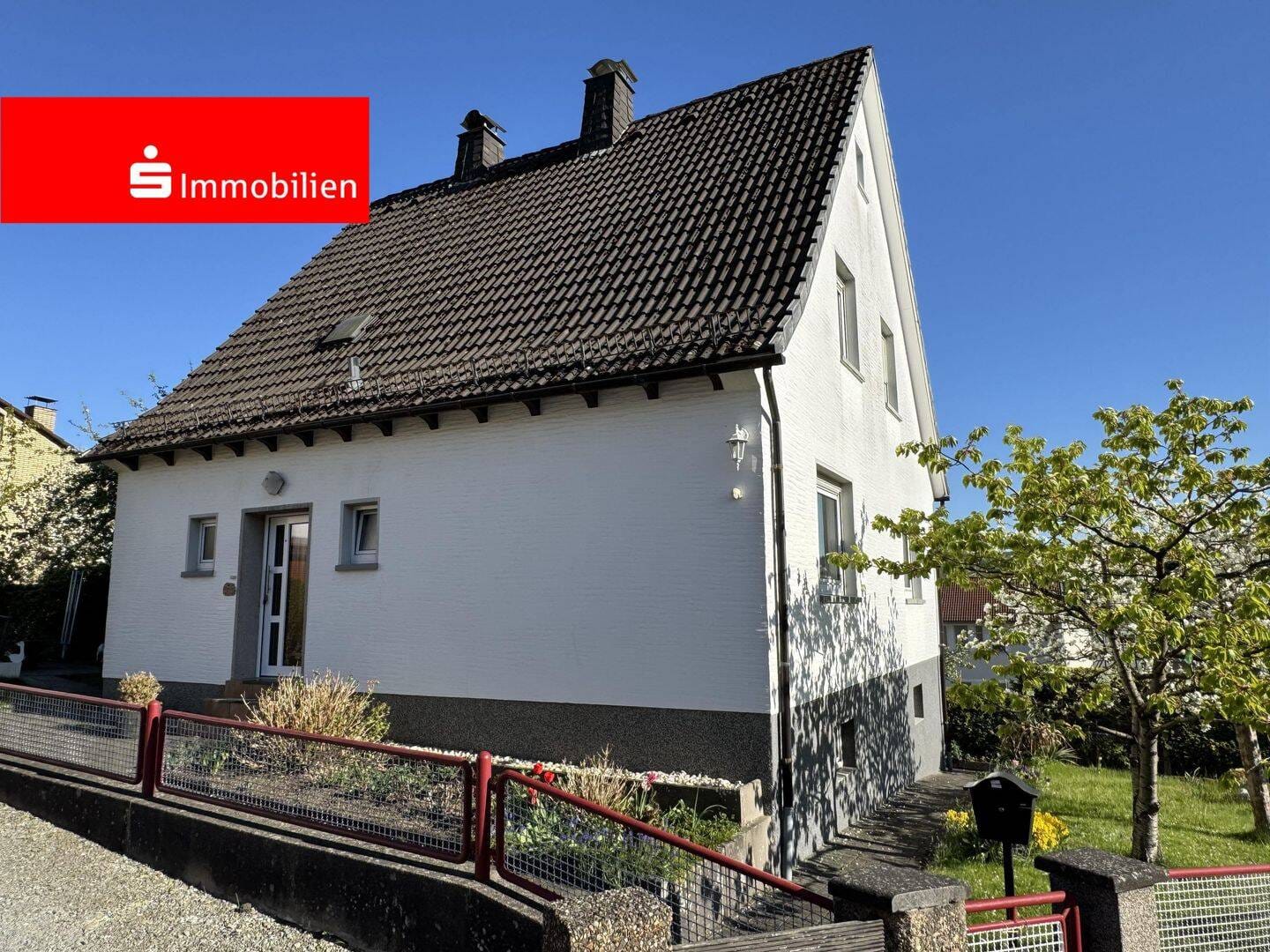 Immobilie in Biedenkopf - Gemütliches Einfamilienhaus in Wallau! - Bild 0